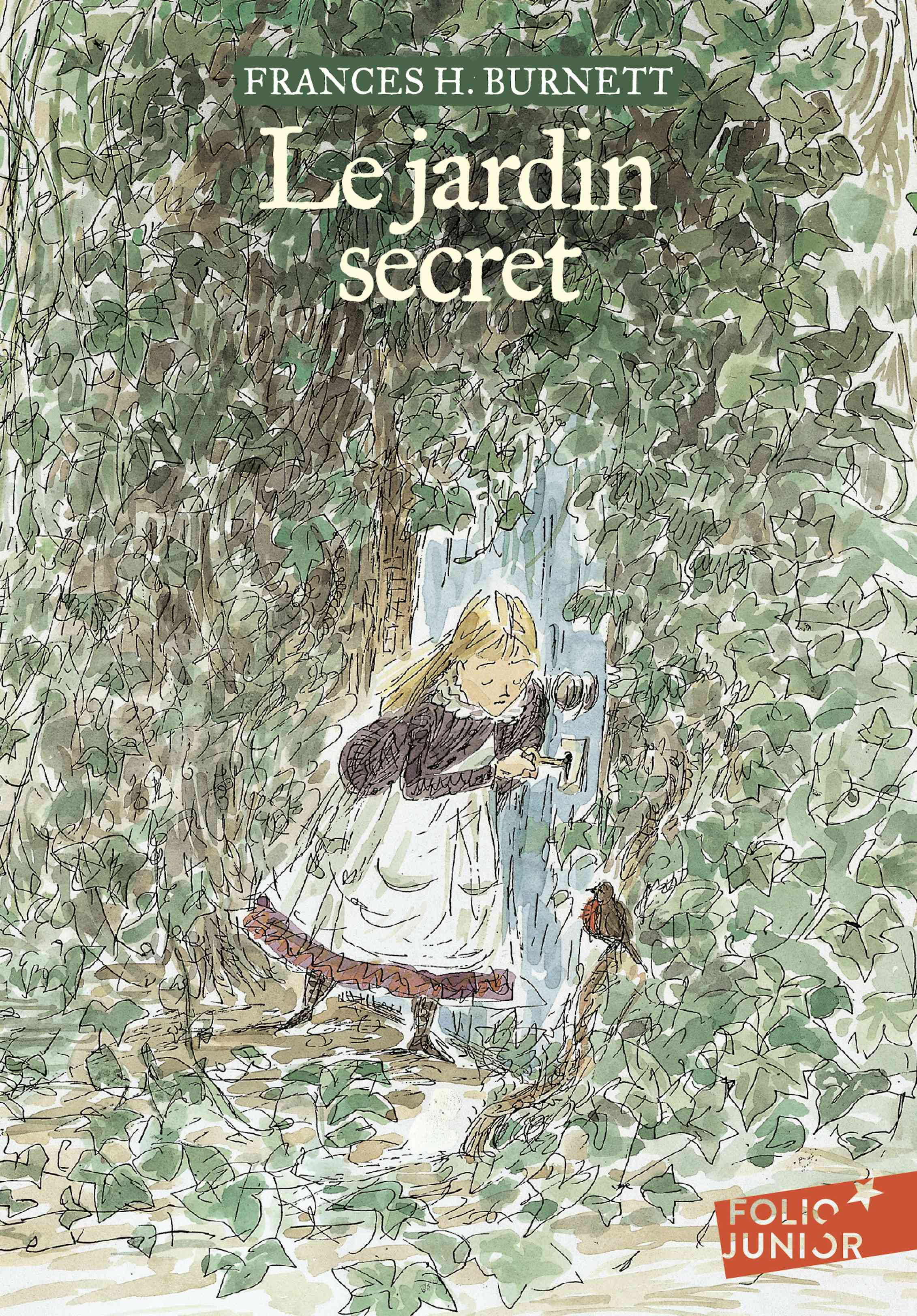 Livres de jeunesse : « Le Jardin secret », un classique revisité par le