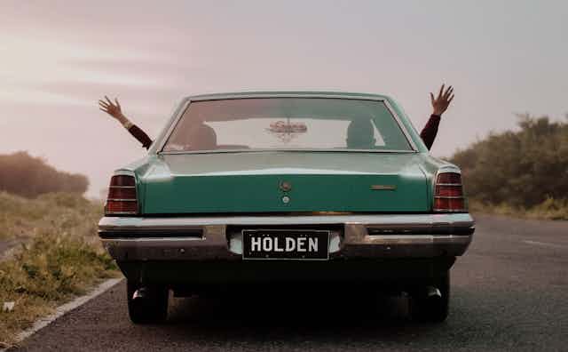 1975 HJ Holden Statesman