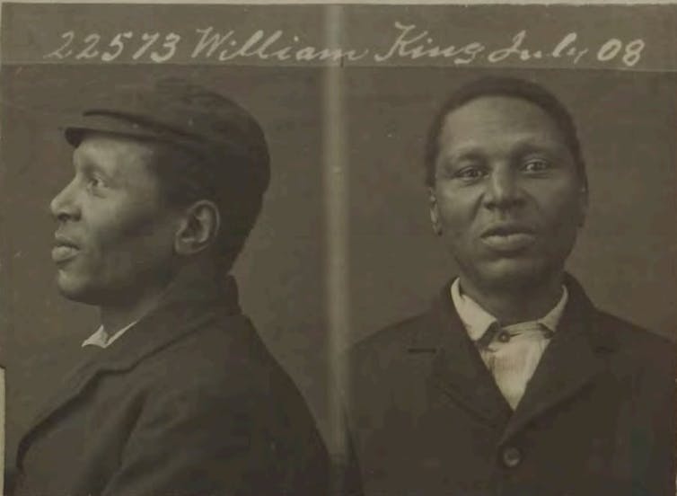 The tale of 'habitual criminal' William King: a Black life in Victoria's white justice system