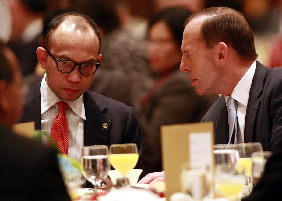 Australian trade with Indonesia what's really at stake?