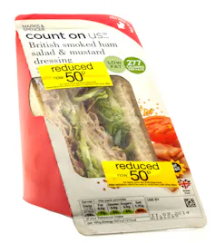 M&S sandwich