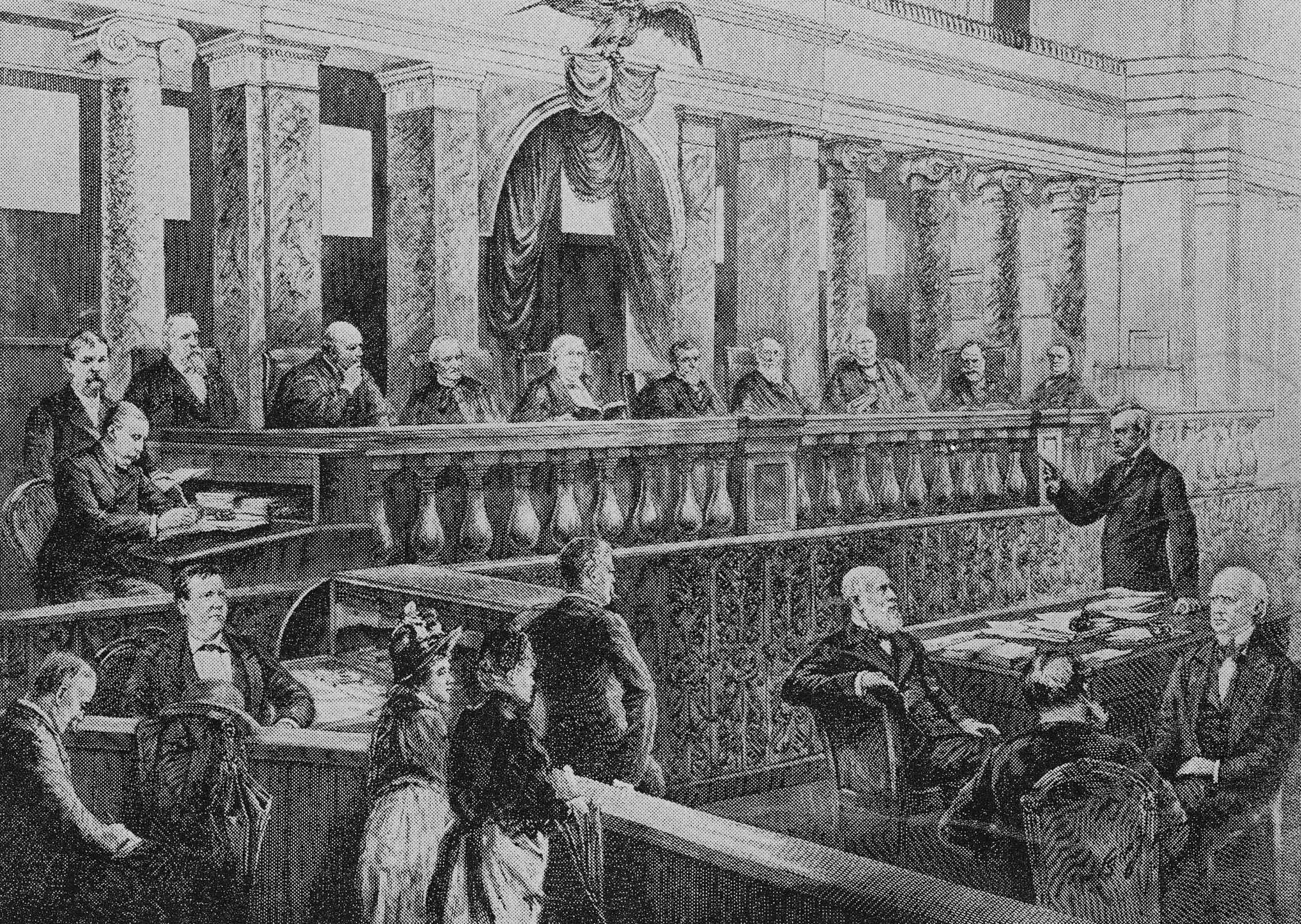 Брюссельская конференция 1874 года. Брюссельская конференция 1889. Верховный суд США 1890. Суд Англии 19 век. Гражданское право 19 века