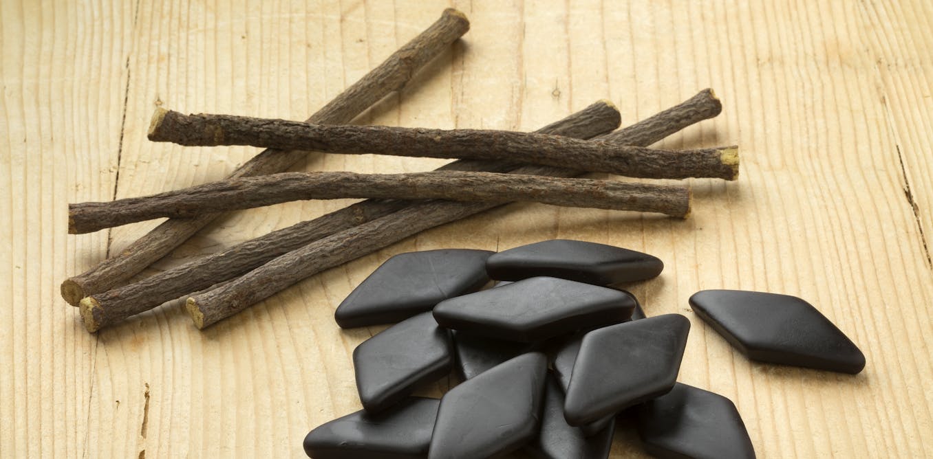 The spooky and dangerous side of black licorice