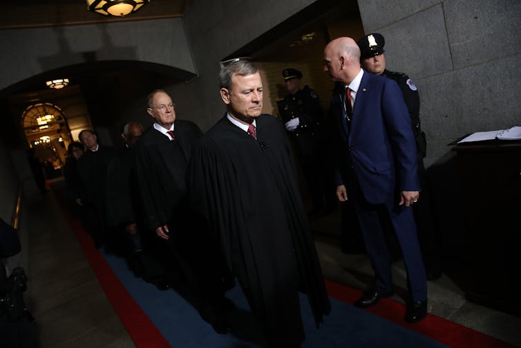 How the Supreme Court can maintain its legitimacy amid intensifying partisanship
