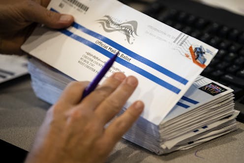 Mail-in voting is safe and reliable – 5 essential reads
