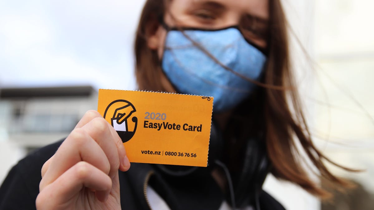 Nz Election 2020 How Might Record Advance Voting Numbers Influence The Final Outcome
