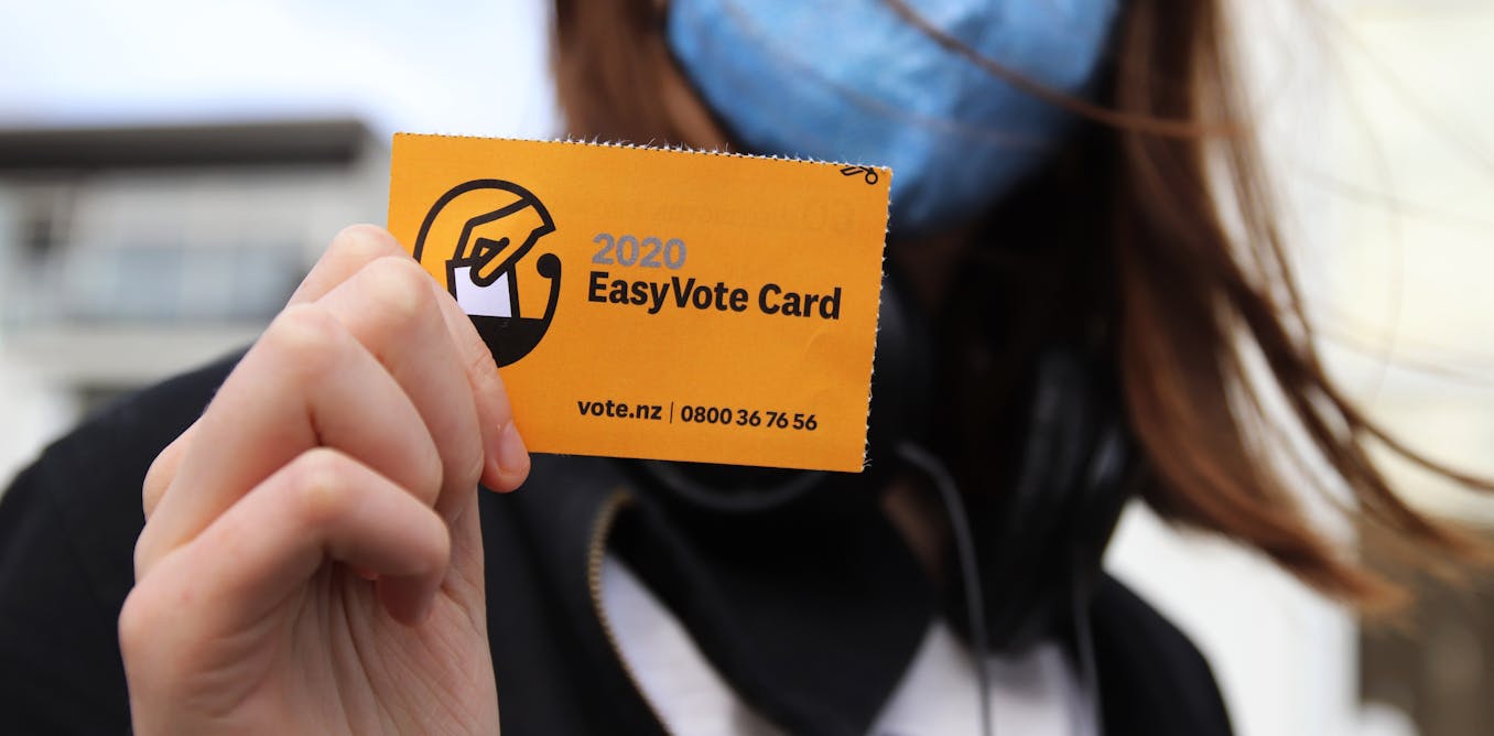 Nz Election 2020 How Might Record Advance Voting Numbers Influence The Final Outcome
