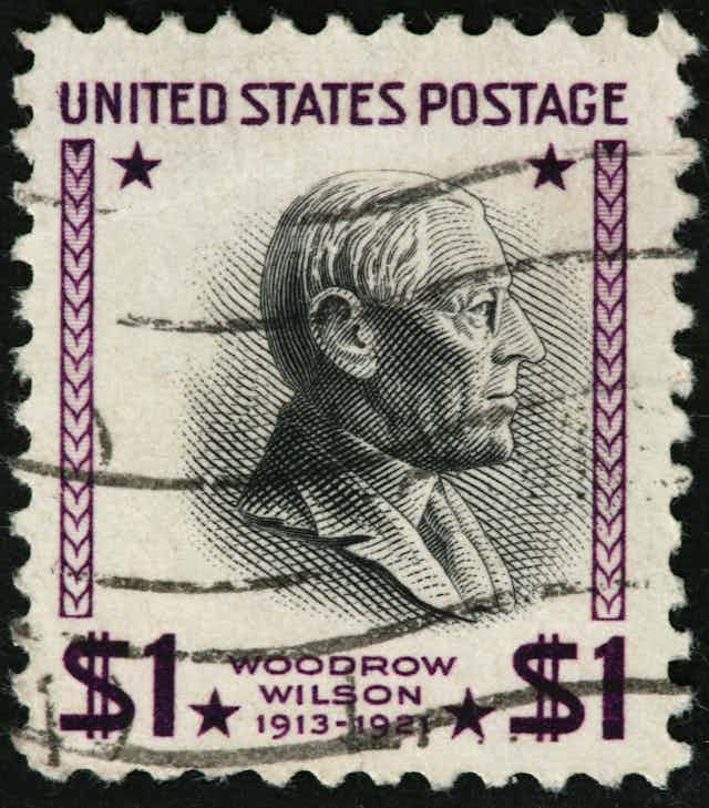 Woodrow Wilson, considered a progressive president, continued the racist policies of his predecessors.