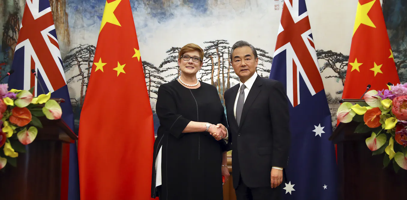 港媒:澳大利亚应远离美国的对华道德征伐