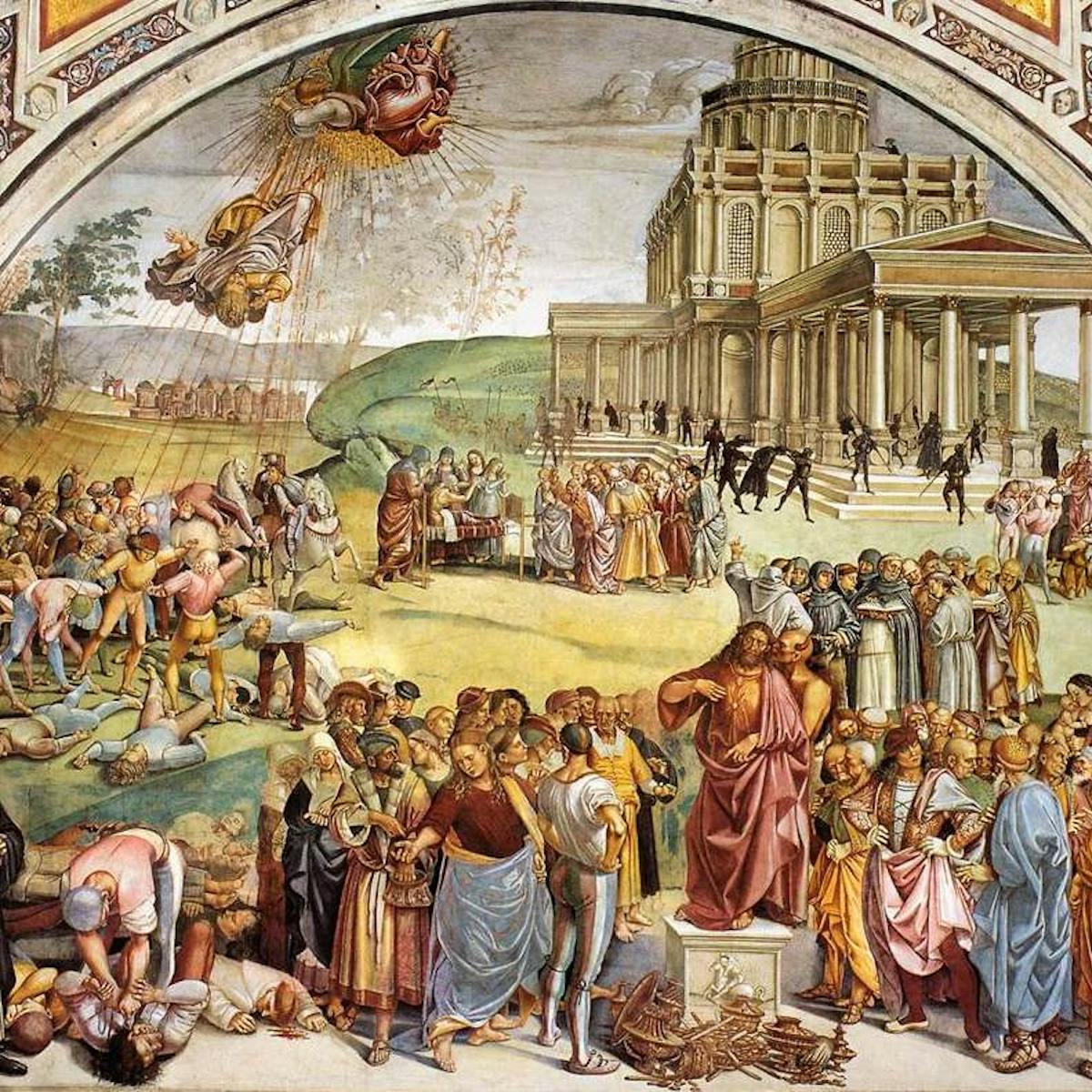 Five Things To Know About The Antichrist