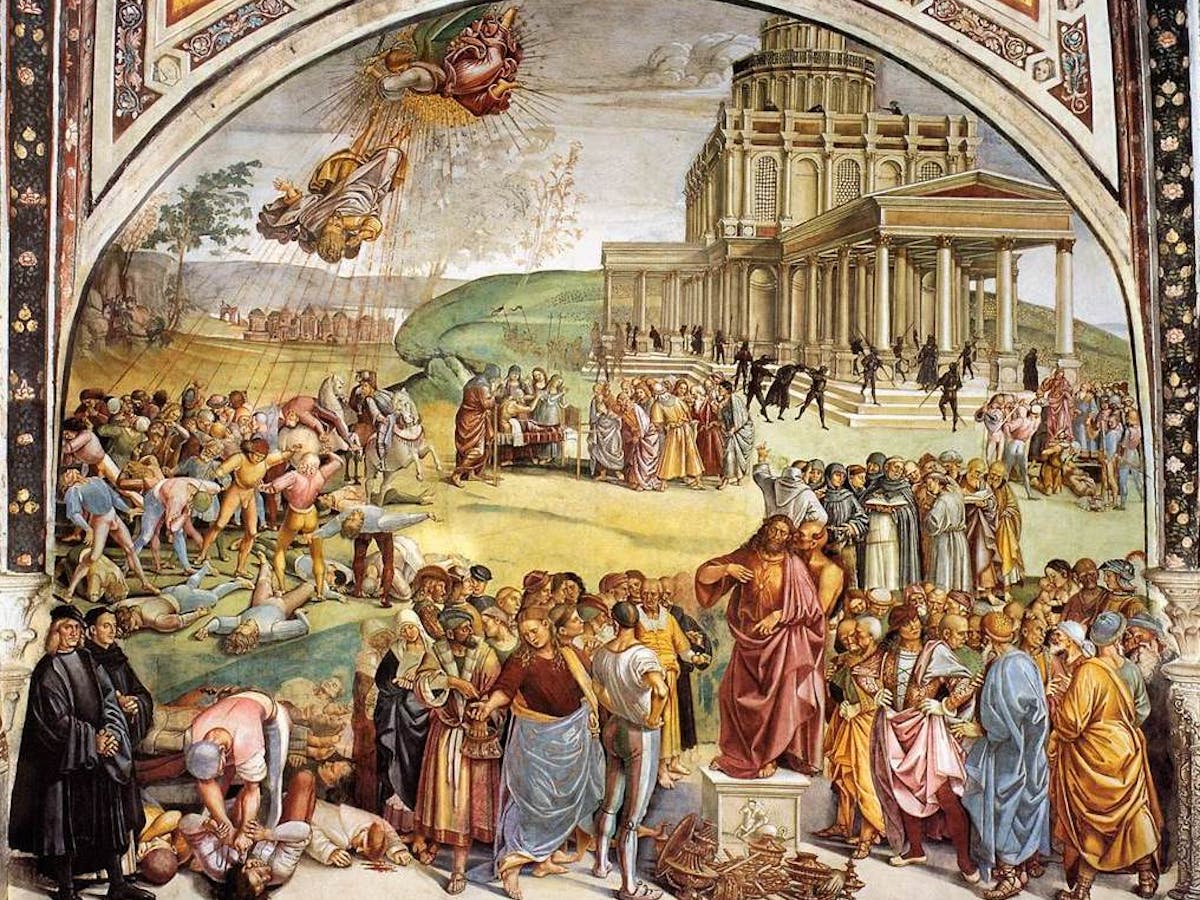 Five Things To Know About The Antichrist Five Things To Know About The Antichrist