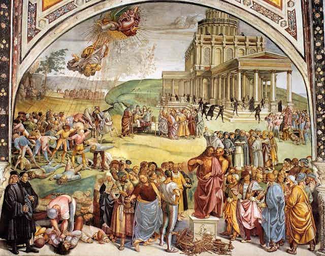 Five things to know about the Antichrist