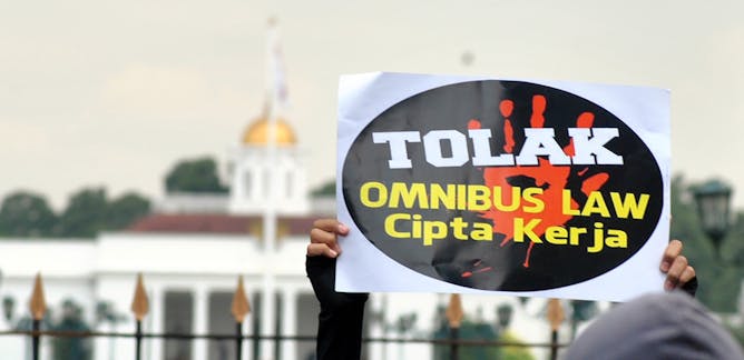 Indonesian Center For Law And Policy Studies Pshk On The Conversation