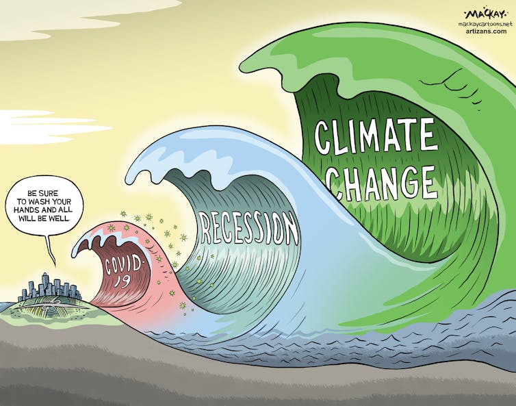 Le Rechauffement Climatique Nouvelle Cause Incontournable Pour La Philanthropie Le Rechauffement Climatique Nouvelle Cause Incontournable Pour La Philanthropie