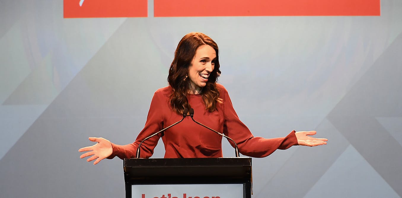 New Zealand's new parliament turns red: final 2020 election results at a glance