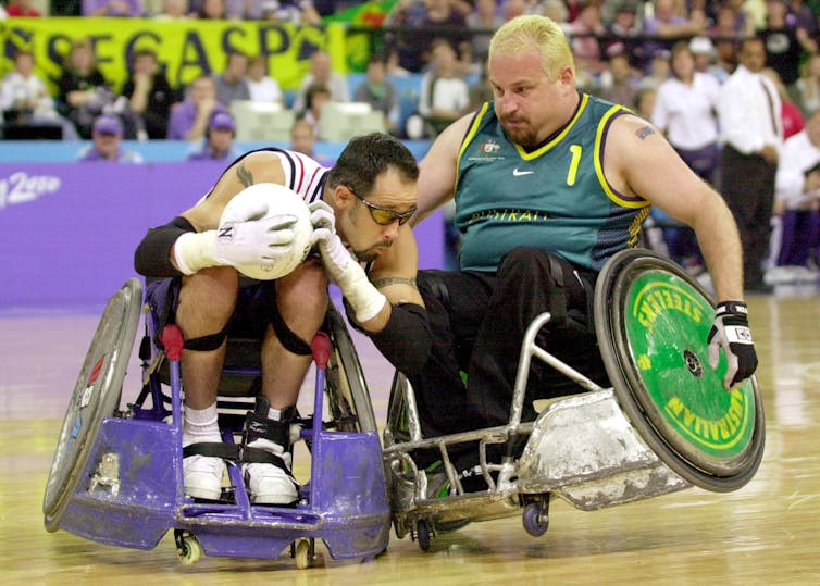 Why the 2000 Sydney Paralympics were such a success — and forever changed the games