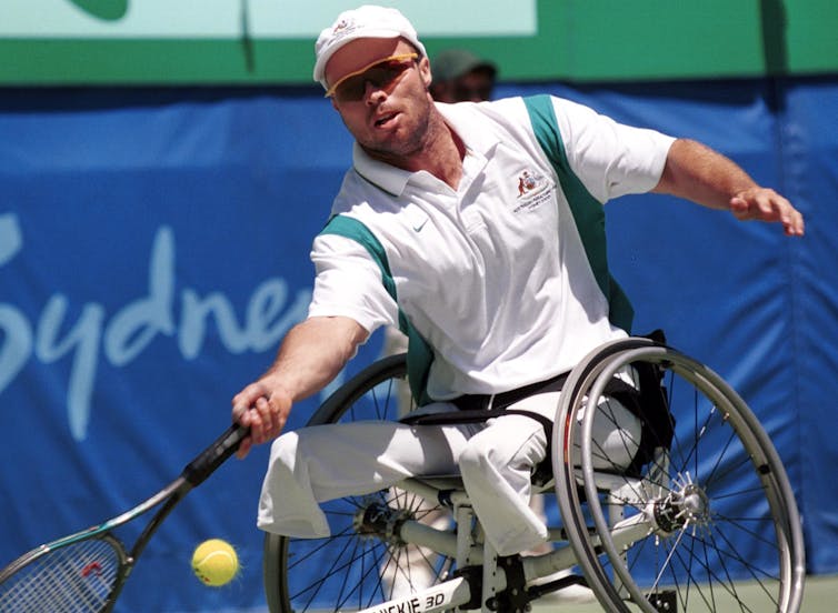 Why the 2000 Sydney Paralympics were such a success — and forever changed the games