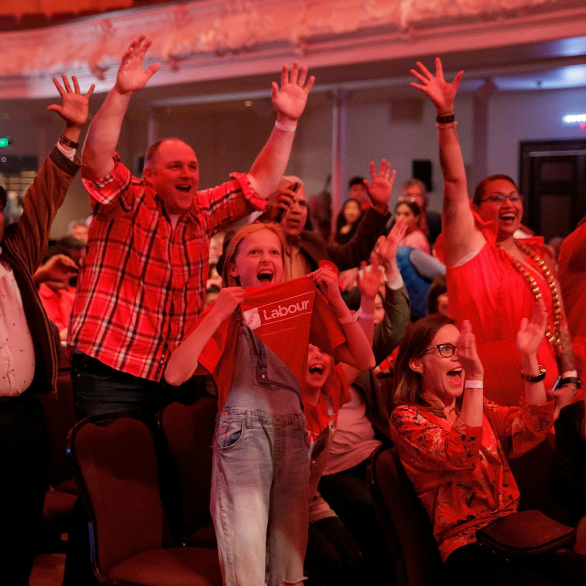 Labour S Single Party Majority Is Not A Failure Of Mmp It Is A Sign Nz S Electoral System Is Working
