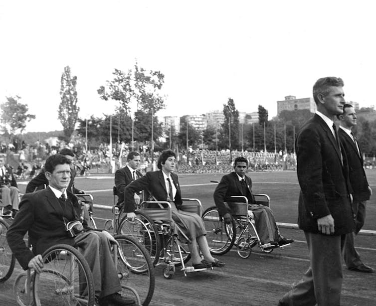 Why the 2000 Sydney Paralympics were such a success — and forever changed the games