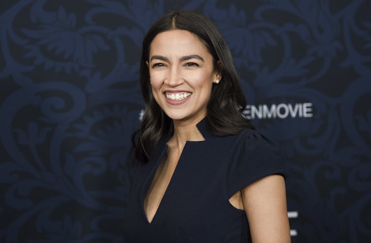 Alexandria Ocasio-Cortez