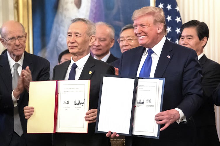 Trump took a sledgehammer to US-China relations. This won't be an easy fix, even if Biden wins