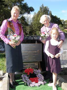 Millicent Bryant, the first Australian woman to get a pilot's licence