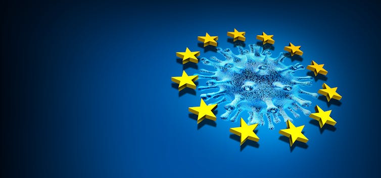 Covid-19: la crisis que despertó la solidaridad económica de la UE Covid-19: la crisis que despertó la solidaridad económica de la UE