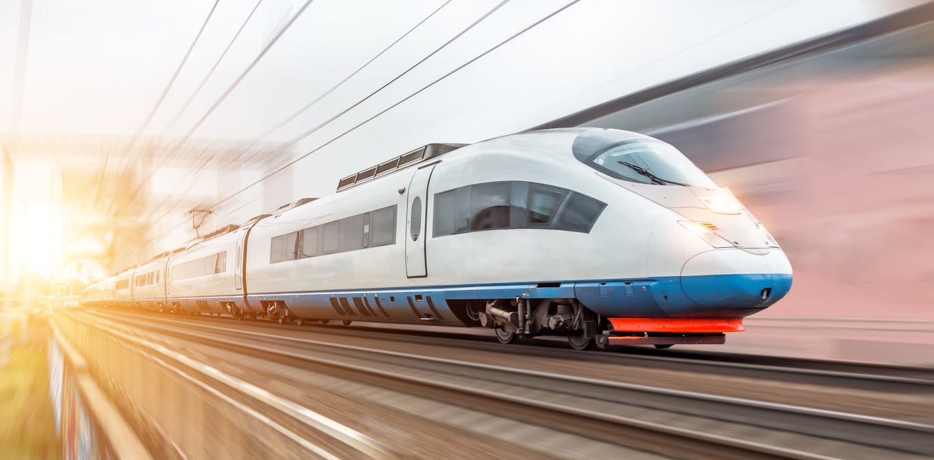Five innovations that could shape the future of rail travel