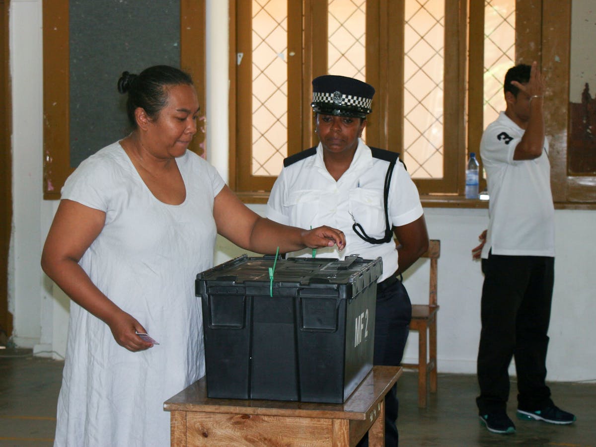 Seychelles Is Likely To Maintain Its Record Of Free And Fair Elections In Upcoming Polls