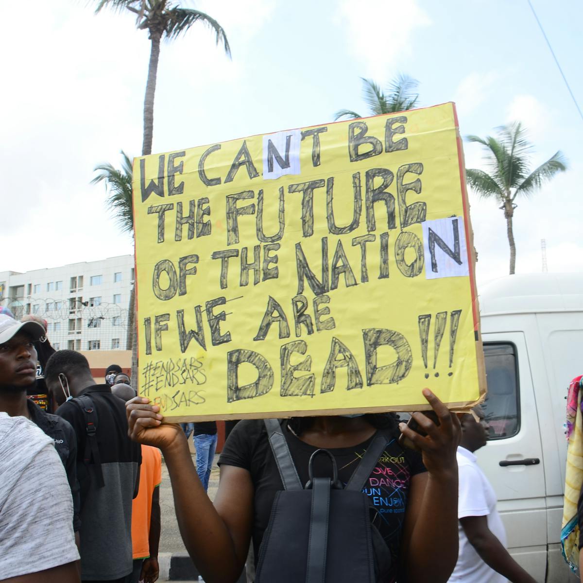 Why Endsars Protests Are Different And What Lessons They Hold For Nigeria