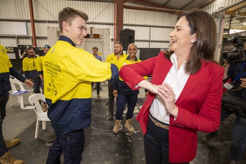 As The Queensland Campaign Passes The Halfway Mark The Election Is Still Labor S To Lose