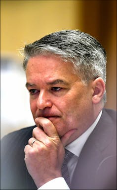 Mathias Cormann wants to lead the OECD. The choice it makes will be pivotal