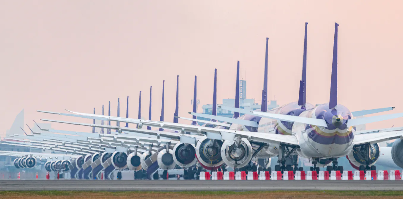 Why lockdown had little to no effect on global temperatures