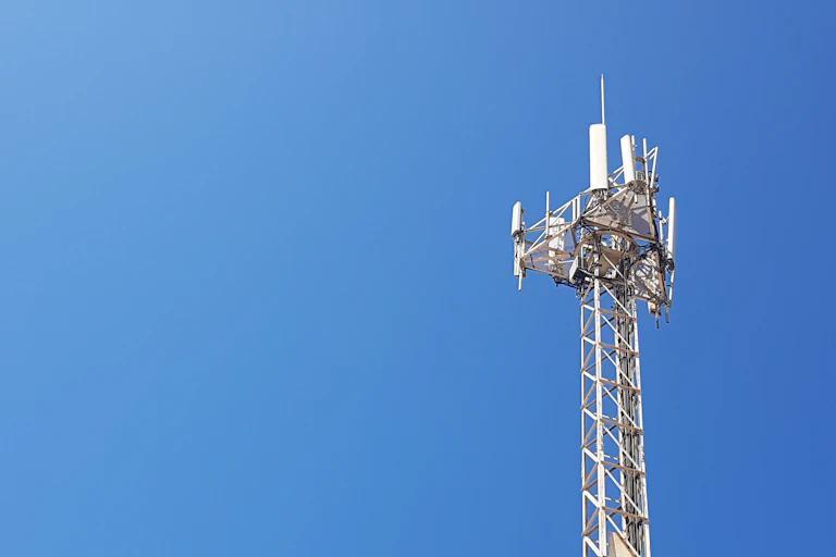 Torre de telefonía