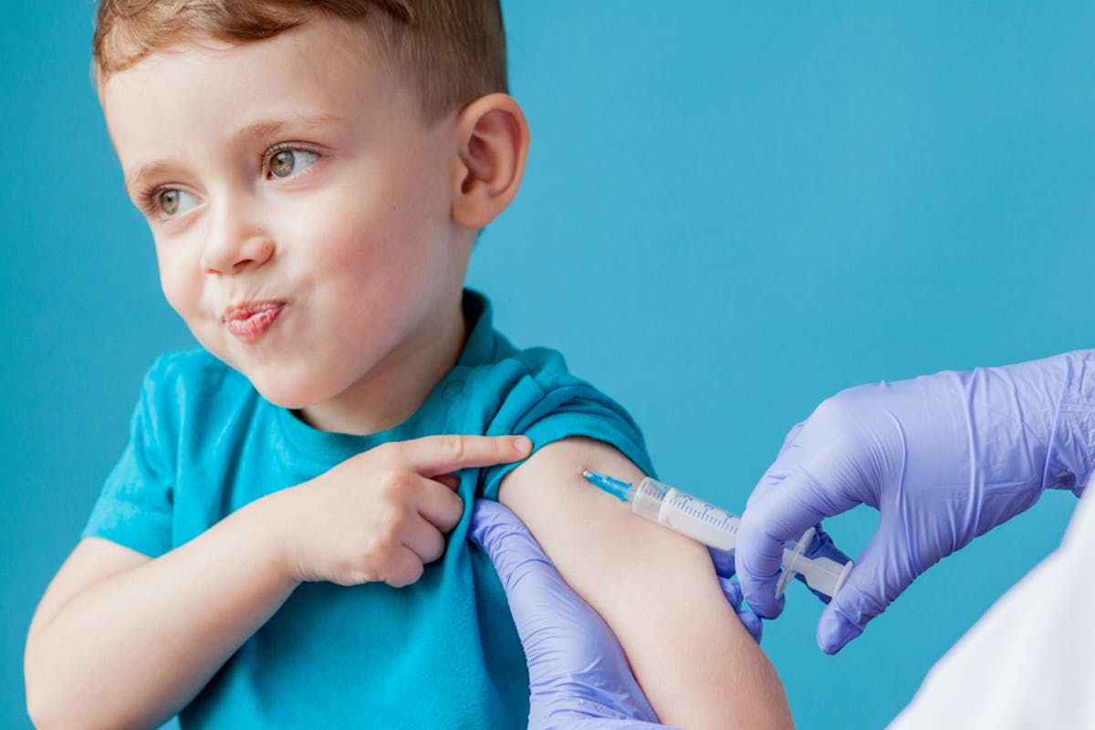 Children may need to be vaccinated against COVID-19 too. Here's what we  need to consider