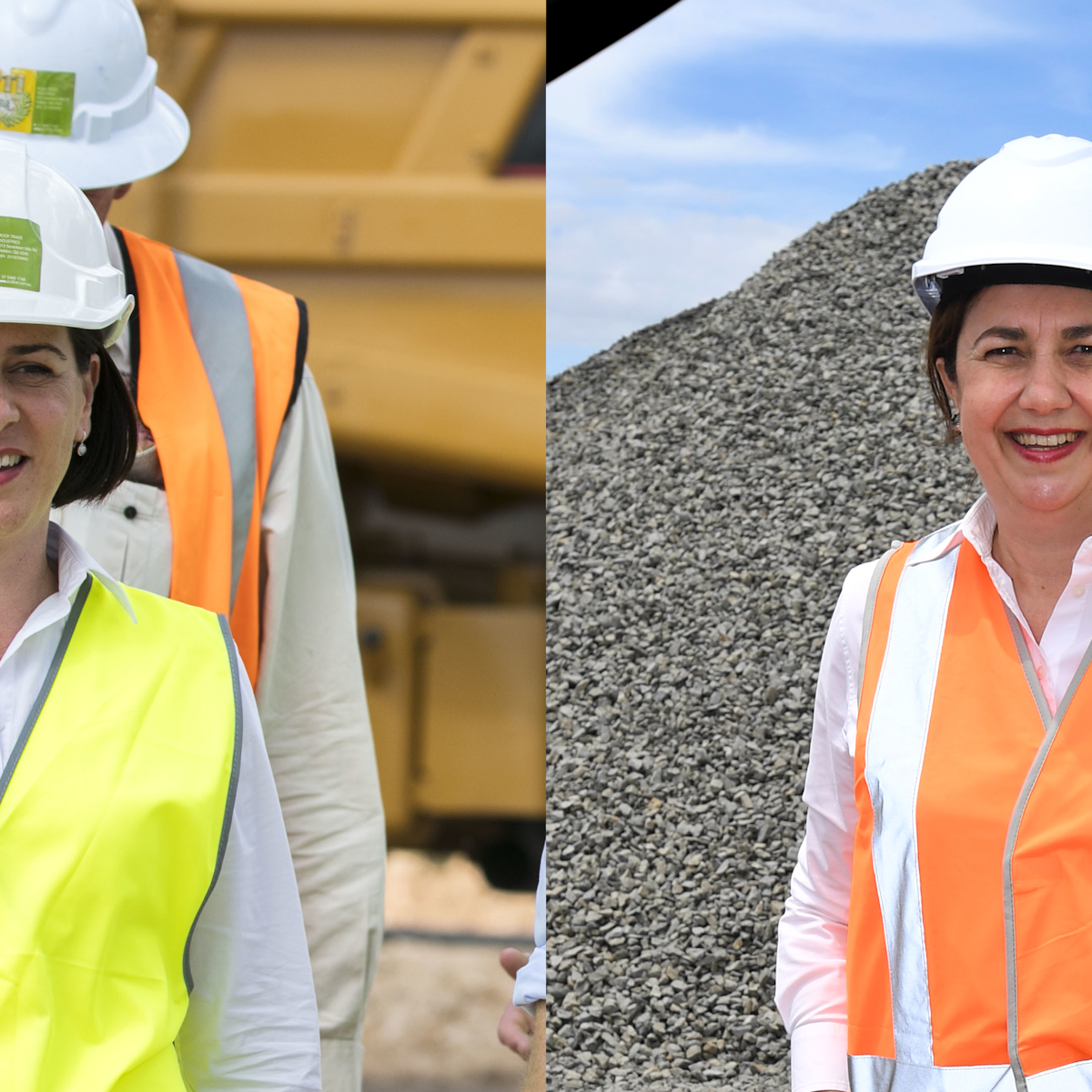 Queensland Is Making Election History With Two Women Leaders So Why Is The Campaign Focused On Men
