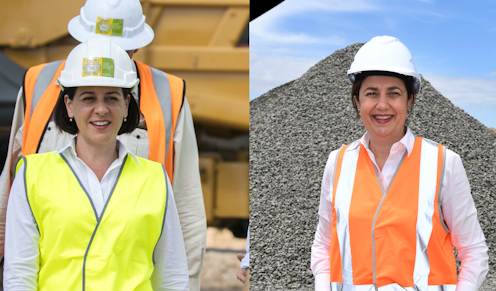Queensland Is Making Election History With Two Women Leaders So Why Is The Campaign Focused On Men