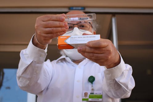 Coronavirus Vaccine Trials Won T Tell Us If They Save Lives Prevent Serious Illness Or Stop Transmission Here S Why