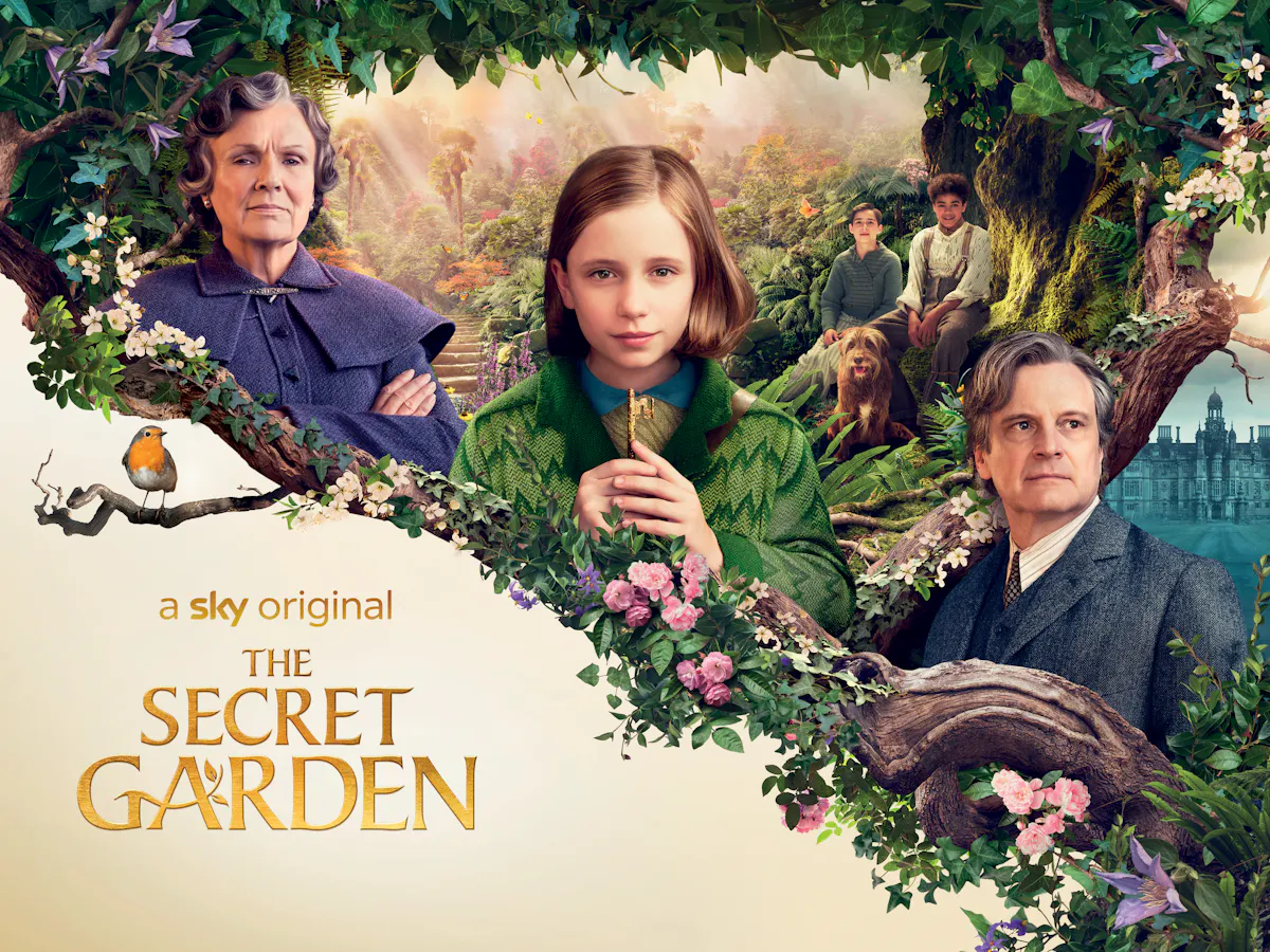 The Secret Garden A Place Of Healing During Covid 19