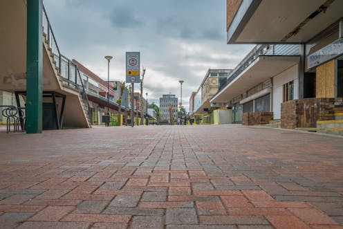 Up to 40% of UK retail space is not needed – here's what can be done with it