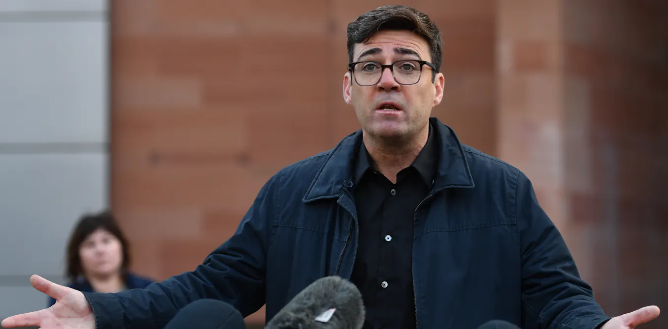 The Makerfield gamble: Andy Burnham’s path to Number 10