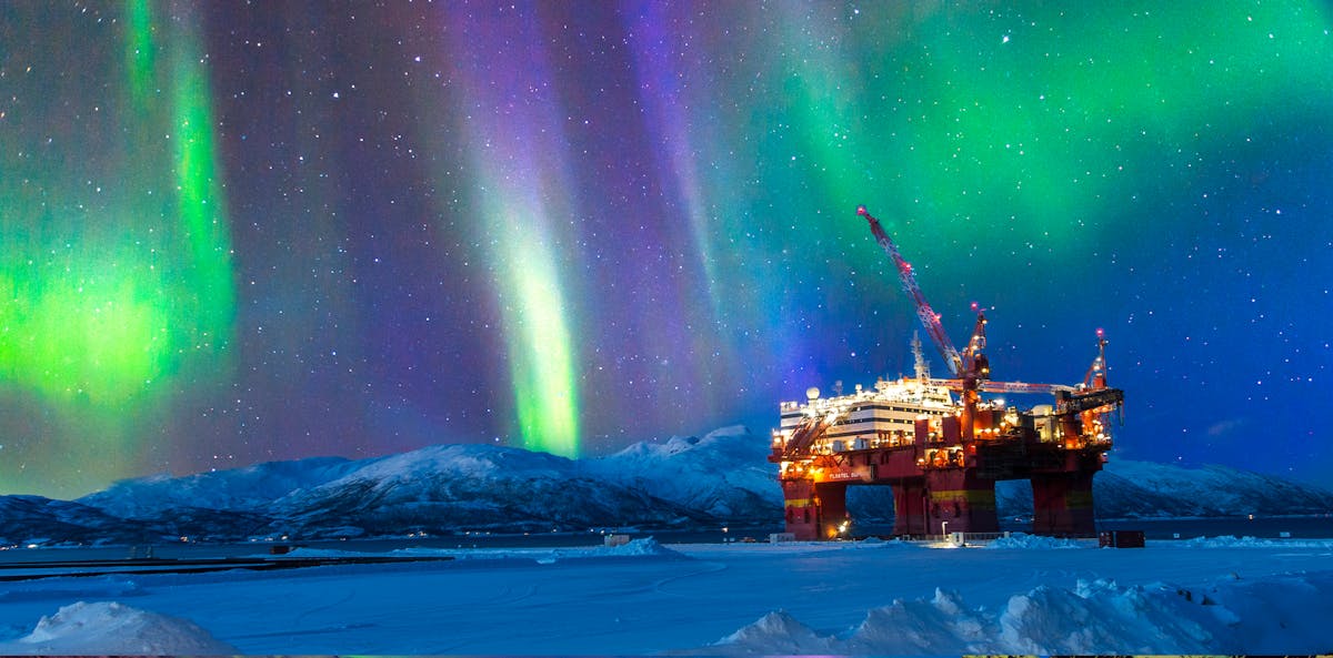 Norway's Supreme Court set to rule on whether the country can keep  searching for new Arctic oil