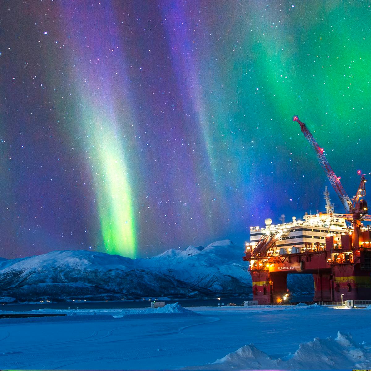 Norway's Supreme Court set to rule on whether the country can keep searching for new Arctic oil