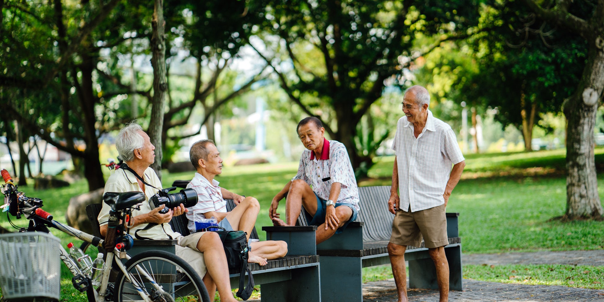 Asian Countries Do Aged Care Differently. Here’s What We Can Learn From ...