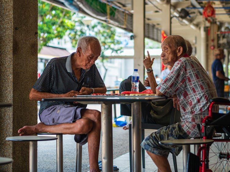 Asian countries do aged care differently. Here's what we can learn from them