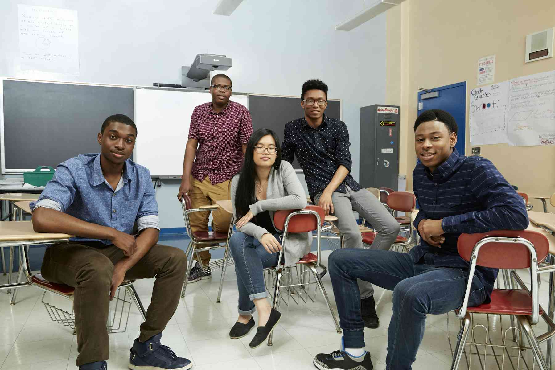 P-TECH high school model connects students to college and careers