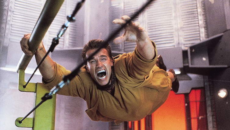 Total Recall at 30: why this brutal action film remains a classic