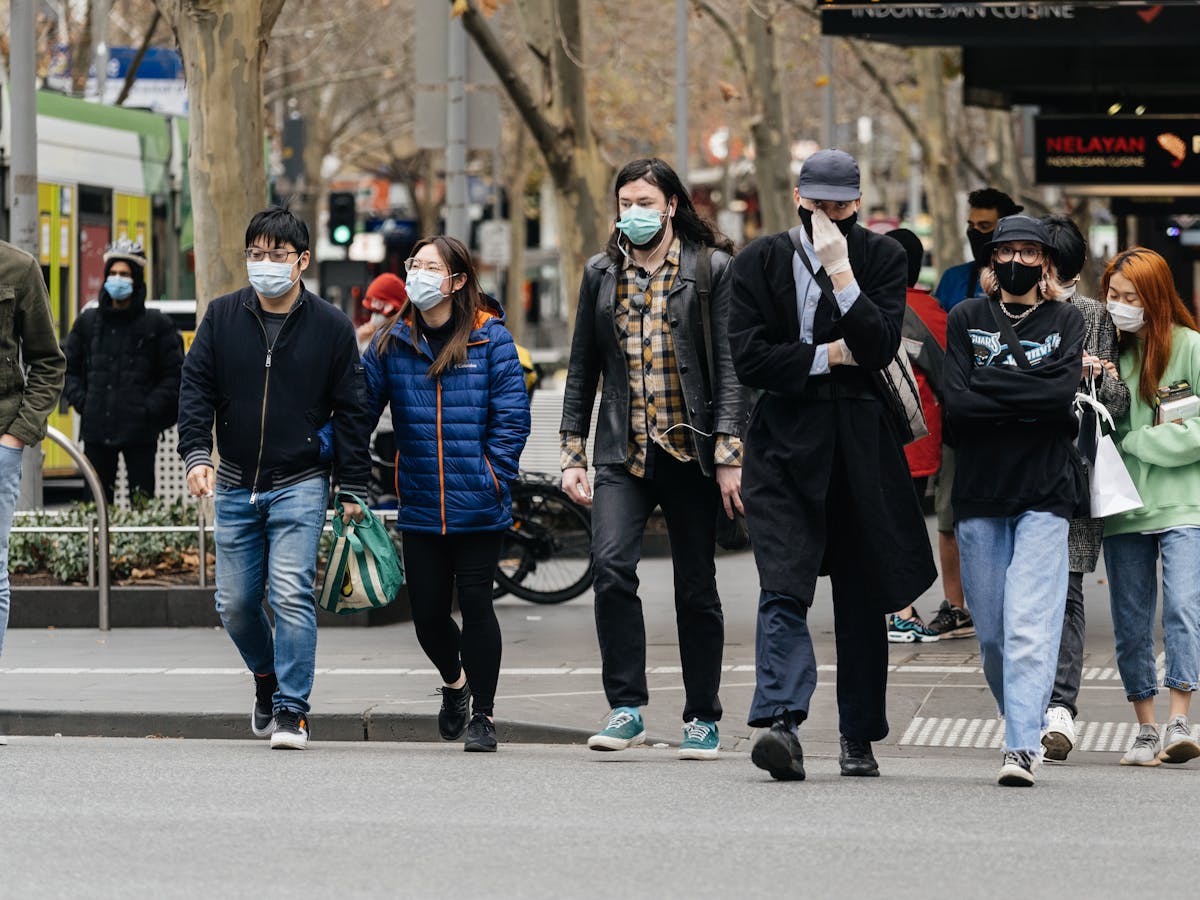 Of All The Places That Have Seen Off A Second Coronavirus Wave Only Vietnam And Hong Kong Have Done As Well As Victorians