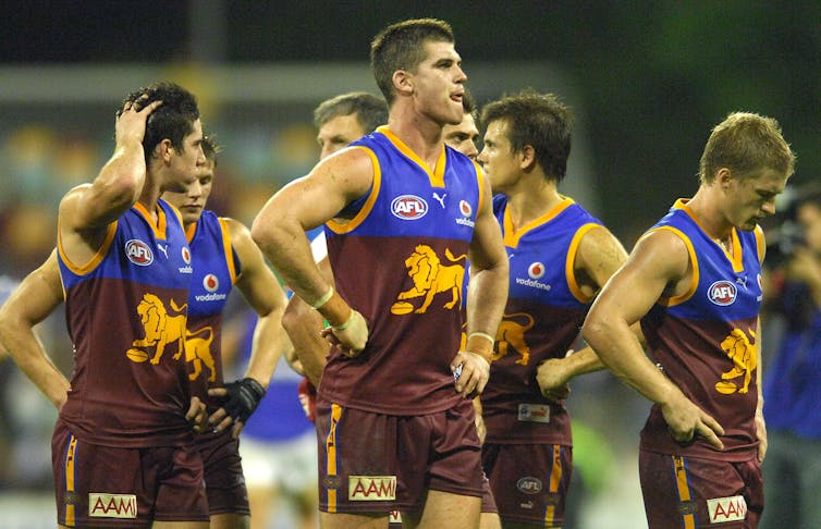 how Queensland fell in love with Australian Rules football again