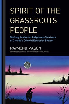 Book cover for Spirit of the Grassroots People